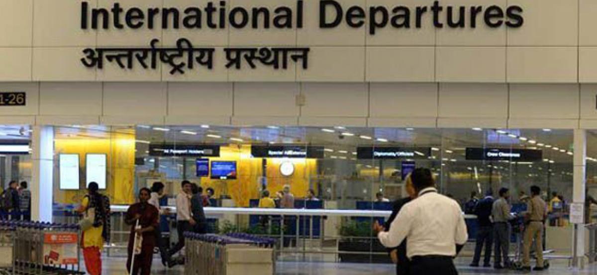 Radioactive leak at Delhi airport, Nothing to panic 